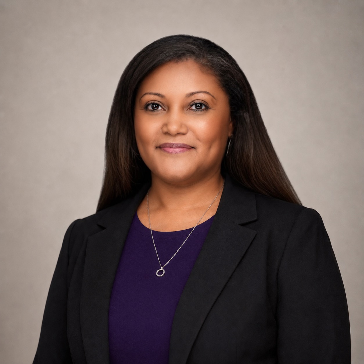 Aisha Jordan, CPA